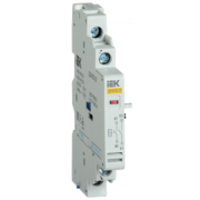 Аварийно-дополнительный контакт ДК/АК32-20 IEK DMS11D-FA20