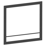 Рамка передней панели выдвижного OptiMat A2500-4000-УХЛ3 249399