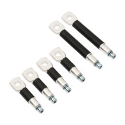 AV POWER-3 Расширители выводов для заднего подключения F 250-400А mccb-3-F400-av