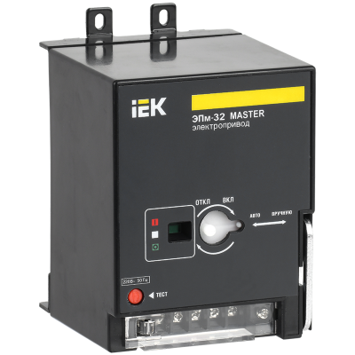 Электропривод ЭПм-32 220В MASTER IEK SVA10D-EP-02 Электропривод ЭПм-32 220В MASTER IEK SVA10D-EP-02