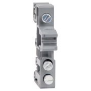 Стопор/ограничитель на DIN-рейку OptiClip E/TB-серый 249890