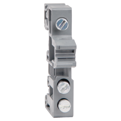 Стопор/ограничитель на DIN-рейку OptiClip E/TB-серый 249890 Стопор/ограничитель на DIN-рейку OptiClip E/TB-серый 249890