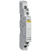 Дополнительный контакт ДК32-20 IEK DMS11D-AU20