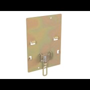 Плата монтажная для крепления на рейке DIN50022 XT1 3p ABB 1SDA066652R1