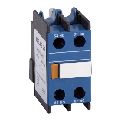 Приставка контактная ПКЛ-11-УХЛ4 110672 Приставка контактная ПКЛ-11-УХЛ4 110672