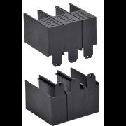 Крышка клеммная ККм-125e (ККм-32) MASTER электронный расцепитель (2шт/компл) IEK SVA11D-KK-02