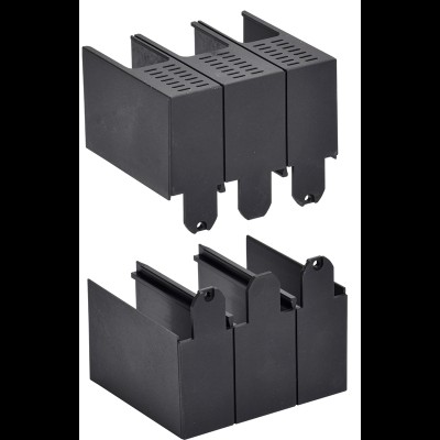 Крышка клеммная ККм-125e (ККм-32) MASTER электронный расцепитель (2шт/компл) IEK SVA11D-KK-02 Крышка клеммная ККм-125e (ККм-32) MASTER электронный расцепитель (2шт/компл) IEK SVA11D-KK-02