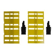 Комплект шторок изолирующих OptiMat A630-2000-УХЛ3 267260