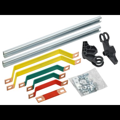 IEK Комплект для сбора реверсивной схемы КТИ (185А) KKT50D-185-MB IEK Комплект для сбора реверсивной схемы КТИ (185А) KKT50D-185-MB