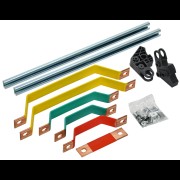 IEK Комплект для сбора реверсивной схемы КТИ (500А) KKT60D-500-MB