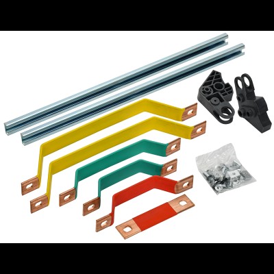 IEK Комплект для сбора реверсивной схемы КТИ (500А) KKT60D-500-MB IEK Комплект для сбора реверсивной схемы КТИ (500А) KKT60D-500-MB