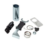 Устр. для блок. пол. выкачено со встроенным замком - Замок типа Profalu 7007117