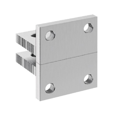 Комплект контактов шаг 85мм для плоского присоединения стац. исп. Протон 25 7007151 Комплект контактов шаг 85мм для плоского присоединения стац. исп. Протон 25 7007151