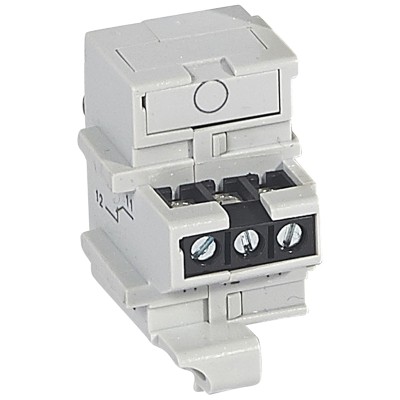 Блок вспом.контактов - 1 переключающий- для DRX 125 и 250 027140 Блок вспом.контактов - 1 переключающий- для DRX 125 и 250 027140