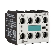 Приставка контактная ПКЭ-22 9-70А EKF AVERES ctr-ax-22-f-9-70-av