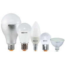 Лампы светодиодные LED