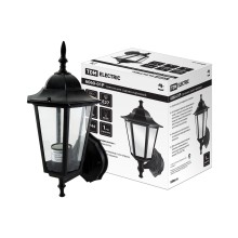 Светильники садово-парковые в разборе