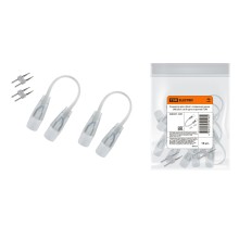 Комплектующие для гибкого неона