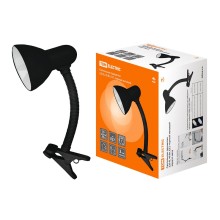 Светильники настольные на прищепке