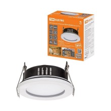 Светильники встраиваемые серии СВ (точечные) GX53 IP54