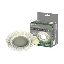 Светильники встраиваемые серии СВ (точечные) с LED подсветкой