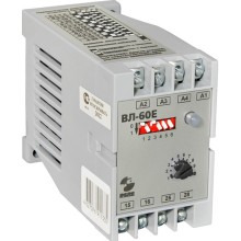 Устройства контроля: реле, датчики