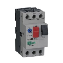 Выключатели для защиты двигателей