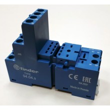 Разъёмы для реле