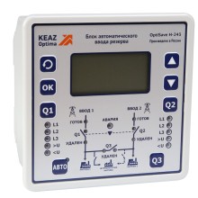 Реле контроля питания