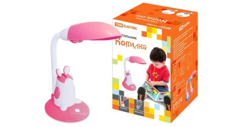 Светильник Копилка - Для детей