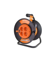 Удлинители силовые на катушке