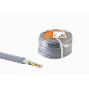 Кабель NYM-J 3х4-0,66 (10м) TDM