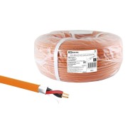 Кабель КПСЭнг(А)-FRHF 1х2х0,5 мм² (200м) TDM