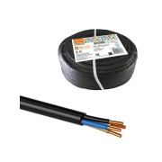 Провод ВВГмбнг(А)-LS 4х1,5 220/380 (20м) Народный