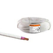 Провод термостойкий РКГМ 2,5 мм² (50м) TDM