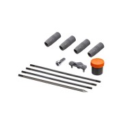 Комплект для контура заземления №22 на основе заостренных стальных оцинкованных штырей, 6 м, штыри заземления