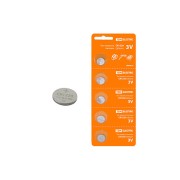 Элемент питания CR1220 Lithium 3V BP-5 TDM