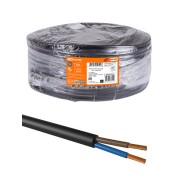 Кабель КГТП-ХЛ 2х4(N)-0,66 - 3 ГОСТ (100м) TDM
