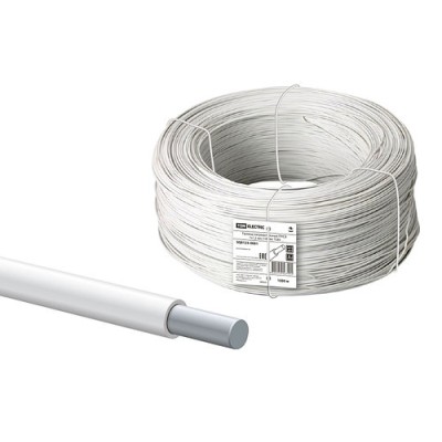 Провод нагревательный ПНСВ 1х1,2 мм (1000м) TDM Провод нагревательный ПНСВ 1х1,2 мм (1000м) TDM