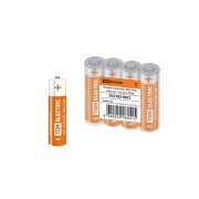 Элемент питания LR03 AAA Alkaline 1,5V SR-4 TDM