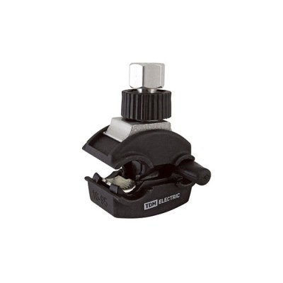 Зажим герметичный для ответвления от неизол. проводника ЗГОНП 16-95/1,5-10 (N616) TDM Зажим герметичный для ответвления от неизол. проводника ЗГОНП 16-95/1,5-10 (N616) TDM