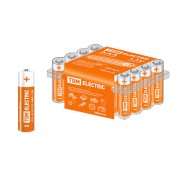 Элемент питания LR03 AAA Alkaline 1,5V BOX-24 TDM