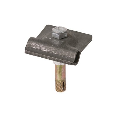 Держатель с анкером 45х45х55 мм для прута Ø6-10 мм, термодиффузия (упак. 1 шт.) TDM Держатель с анкером 45х45х55 мм для прута Ø6-10 мм, термодиффузия (упак. 1 шт.) TDM