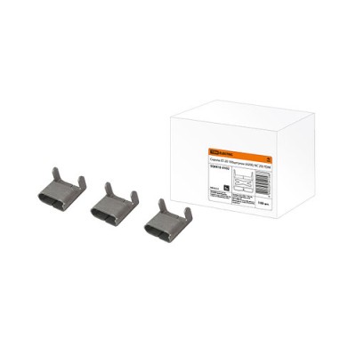 Скрепа СГ-20 100шт/упак (A200, NC 20) TDM Скрепа СГ-20 100шт/упак (A200, NC 20) TDM