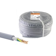 Кабель NYM-J 3х2,5-0,66 (100м) TDM