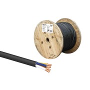 Кабель ВВГнг(А)-LS 4х16 ок(N)-0,66 ГОСТ TDM