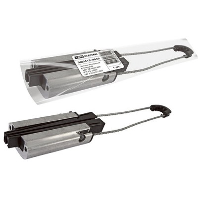 Зажим анкерный клиновой ЗАК 70-95/2200 (PA 95-2000, SO 251.01) TDM Зажим анкерный клиновой ЗАК 70-95/2200 (PA 95-2000, SO 251.01) TDM