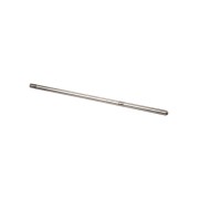 Стержень молниеприемника 2,5 м, Ø16 мм, резьбовой, алюминиевый, без стабилизатора СМАЛ.16.2500Р (компл. 1 шт.)