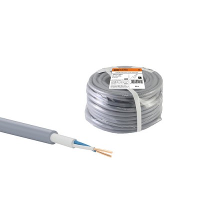 Кабель NYM-O 2х1,5-0,66 (30м) TDM Кабель NYM-O 2х1,5-0,66 (30м) TDM