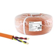 Кабель КПСнг(А)-FRHF 2х2х1,0 мм² (200м) TDM